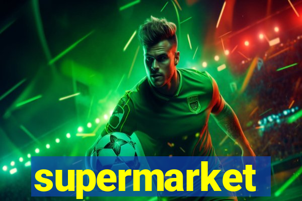 supermarket simulator apk dinheiro infinito